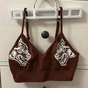 DARC Sport everson seamless bra. Size M.